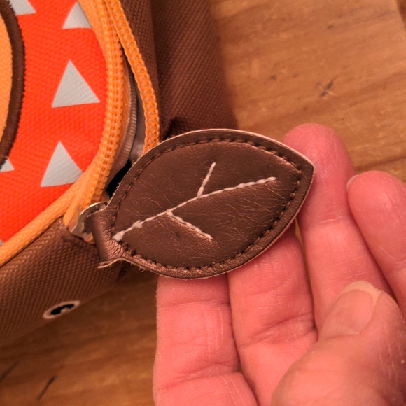 Skip Hop Zoo Kid's Hedgehog Insulated Lunch Bag - Picture 13 of 13